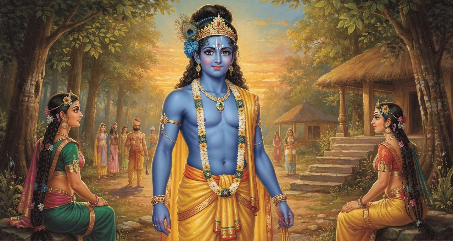 स्कंध 1 — सृष्टि चित्र