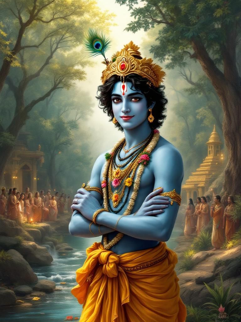 स्कंध 6 — मानवता के निर्धारित कर्तव्य चित्र